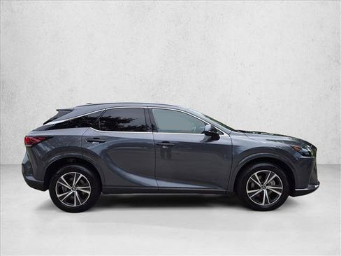 Used 2025 Lexus RX 350 Premium w/ Accessory Package (Z1) FWD image 4