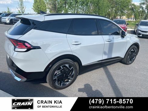 Certified 2025 Kia Sportage SX image 5