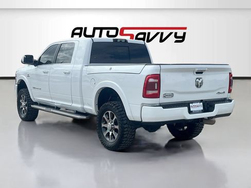 Used 2021 RAM 2500 Limited AWD/4WD image 5