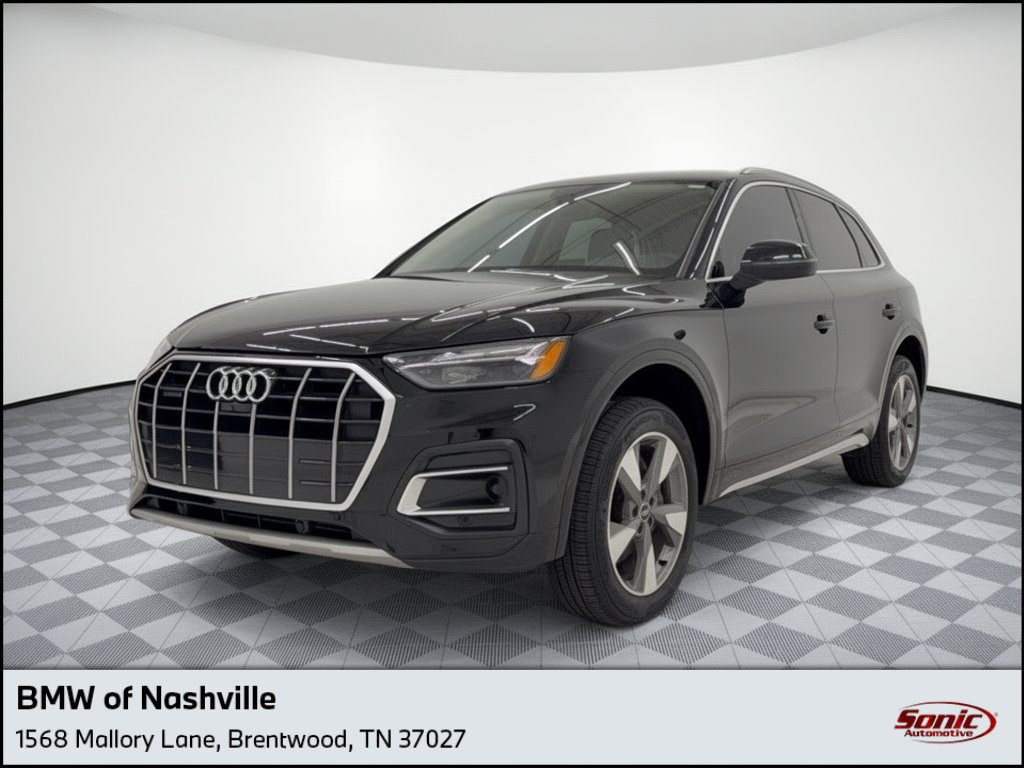 Used 2023 Audi Q5 2.0T Premium Plus w/ Premium Plus Package AWD/4WD image 1
