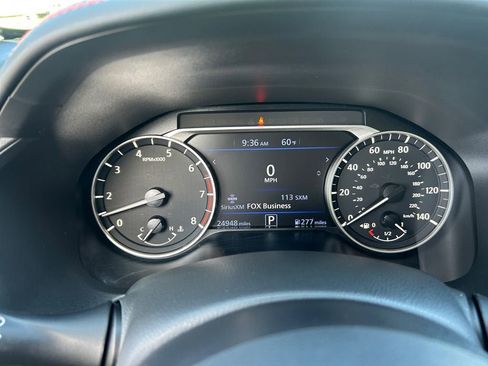 Used 2025 Nissan Altima 2.5 SR FWD image 34