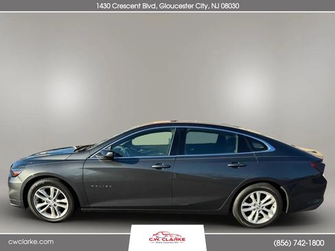 Used 2016 Chevrolet Malibu LT w/ Driver Confidence Package image 8