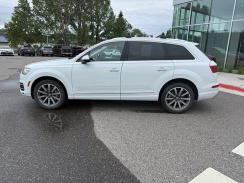 Used 2019 Audi Q7 3.0T Prestige w/ Prestige Package AWD/4WD image 7