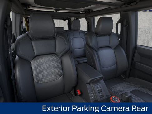 New 2025 Ford Bronco Raptor image 13