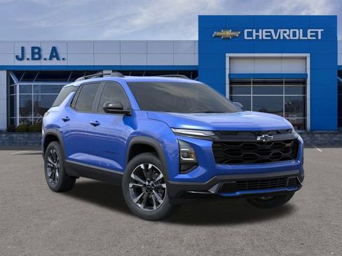 New 2026 Chevrolet Equinox RS w/ Convenience Package III image 8
