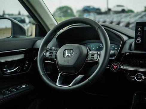 New 2026 Honda CR-V EX-L image 16