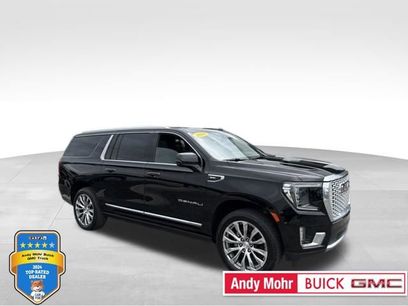 Used 2023 GMC Yukon XL Denali w/ Denali Reserve Package