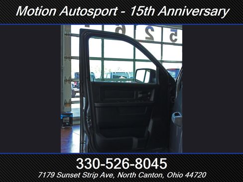 Used 2018 RAM 1500 Express w/ Express Value Package AWD/4WD image 14
