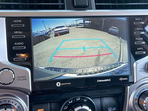 Used 2023 Toyota 4Runner SR5 Premium w/ Moonroof Package RWD image 14