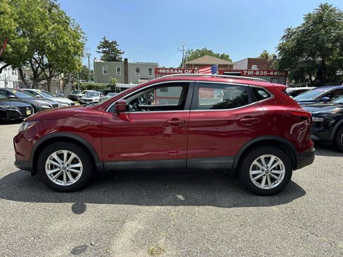 Certified 2019 Nissan Rogue Sport SV AWD/4WD image 6
