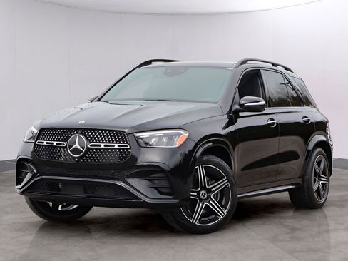 New 2026 Mercedes-Benz GLE 350 4MATIC image 1