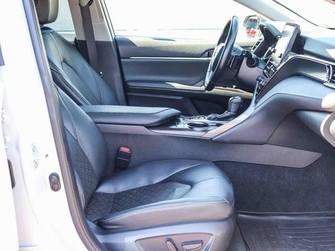 Certified 2024 Toyota Camry XSE w/ Cold Weather Package FWD image 20