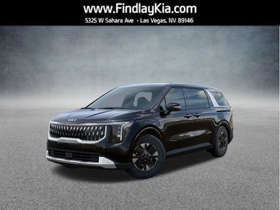 New 2026 Kia Carnival LXS