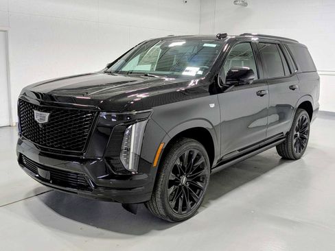 New 2026 Cadillac Escalade Platinum Sport w/ LPO, ONYX Package image 1