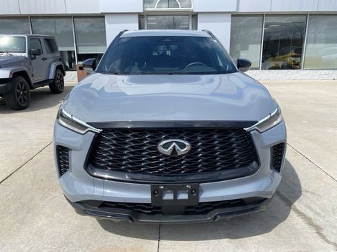 Used 2025 INFINITI QX60 Luxe image 11