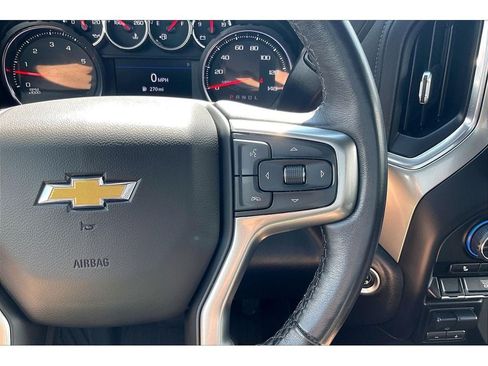 Used 2022 Chevrolet Silverado 3500 LTZ AWD/4WD image 21