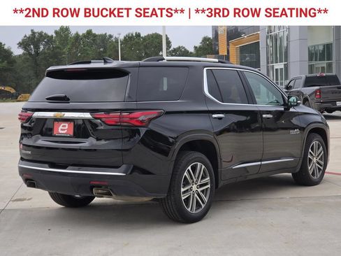 Used 2023 Chevrolet Traverse High Country w/ LPO, Floor Liner Package FWD image 9