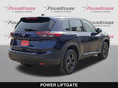 New 2026 Nissan Rogue SV w/ Cold Weather Package image 4