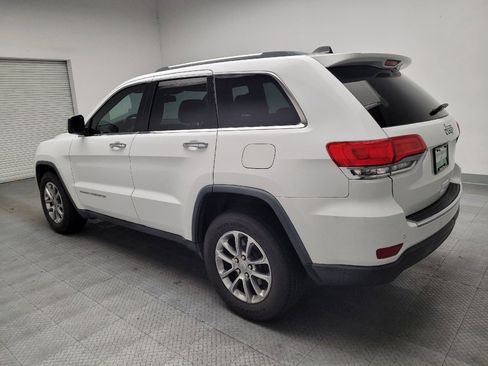 Used 2016 Jeep Grand Cherokee Limited RWD image 3