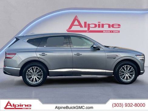 Used 2024 Genesis GV80 2.5T image 6