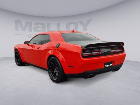 Used 2021 Dodge Challenger SRT Hellcat Redeye image 3