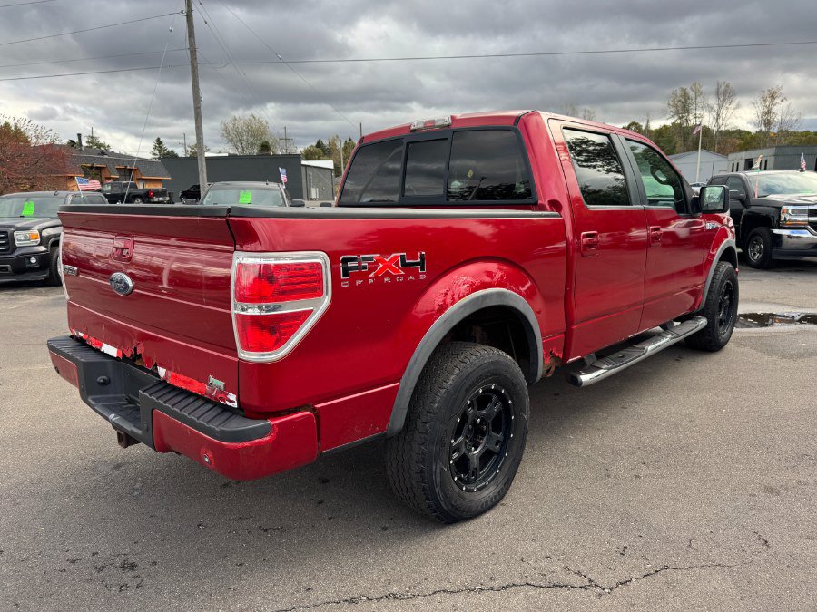 Used 2010 Ford F150 FX4 AWD/4WD image 5