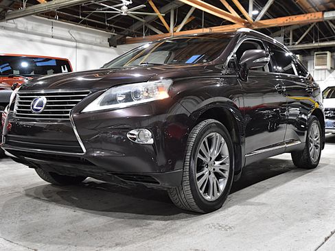 Used 2013 Lexus RX 450h AWD image 6