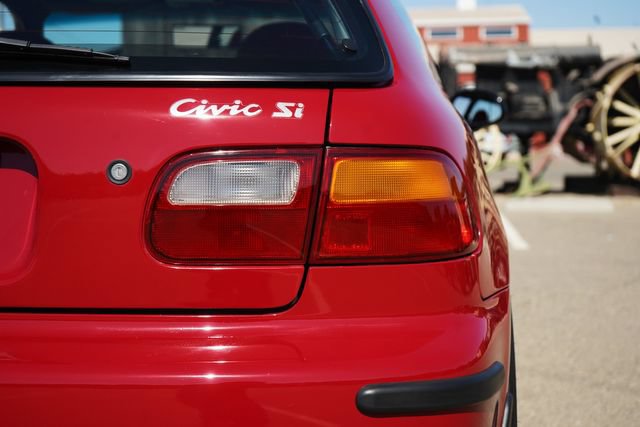 Used 1992 Honda Civic Si image 44