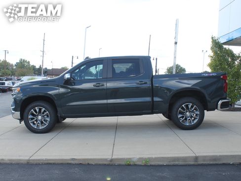 New 2026 Chevrolet Silverado 1500 LT w/ Safety Package image 7