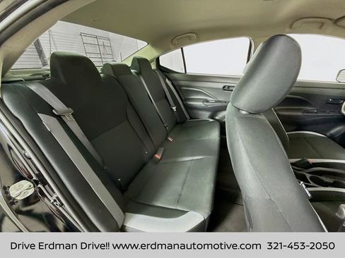 Certified 2025 Nissan Versa S w/ S Plus Package image 27