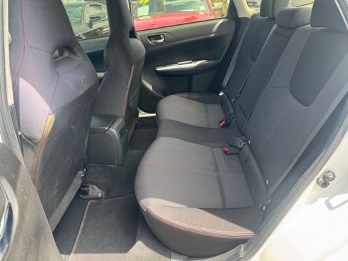 Used 2012 Subaru Impreza WRX Premium AWD/4WD image 8