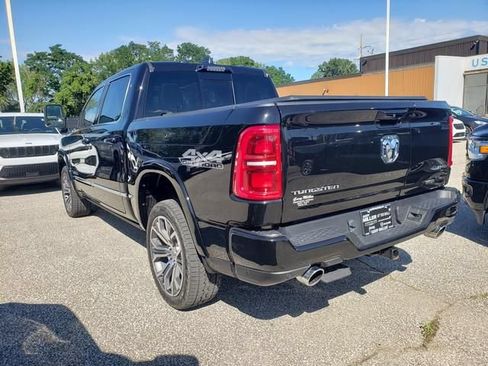 Used 2026 RAM 1500 Tungsten w/ Off Road Group AWD/4WD image 6