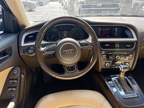 Used 2016 Audi A4 2.0T Premium w/ Convenience Plus Package image 23