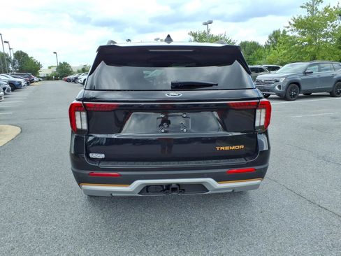 Used 2026 Ford Explorer Tremor w/ Tremor Ultimate Package AWD/4WD image 5