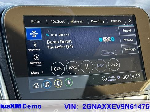 Certified 2022 Chevrolet Equinox Premier image 35