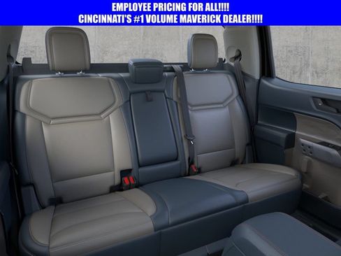 New 2026 Ford Maverick Lariat AWD/4WD image 11