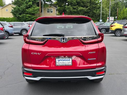 Certified 2022 Honda CR-V EX-L image 14