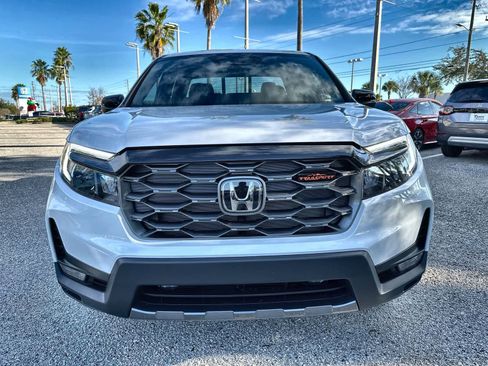 New 2026 Honda Ridgeline TrailSport image 6