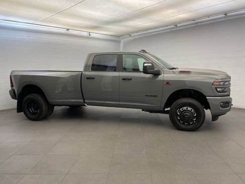 New 2026 RAM 3500 Big Horn AWD/4WD image 2