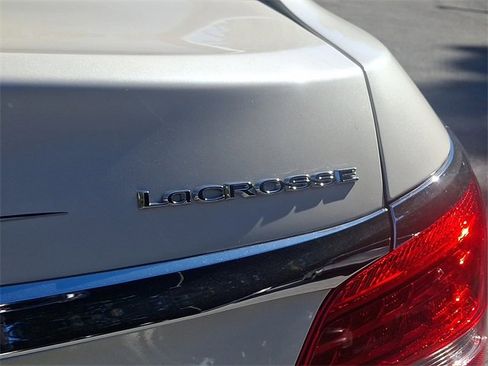 Used 2014 Buick LaCrosse Premium w/ Driver Confidence Package image 31