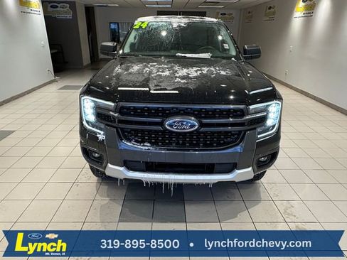 Used 2024 Ford Ranger XLT w/ Equipment Group 301A High image 25