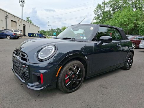 Used 2026 MINI Cooper John Cooper Works FWD image 3