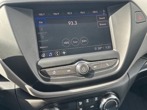 Used 2021 Chevrolet TrailBlazer LS image 22