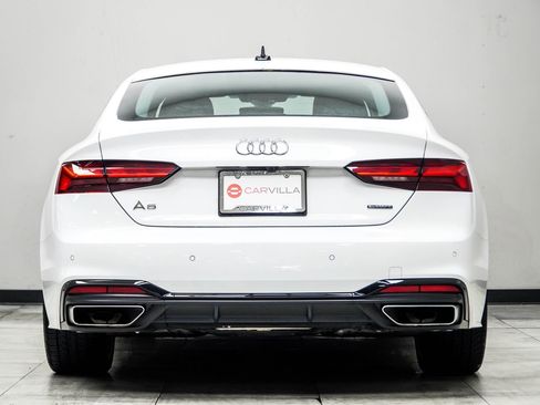 Used 2025 Audi A5 2.0T Premium Plus AWD/4WD image 11