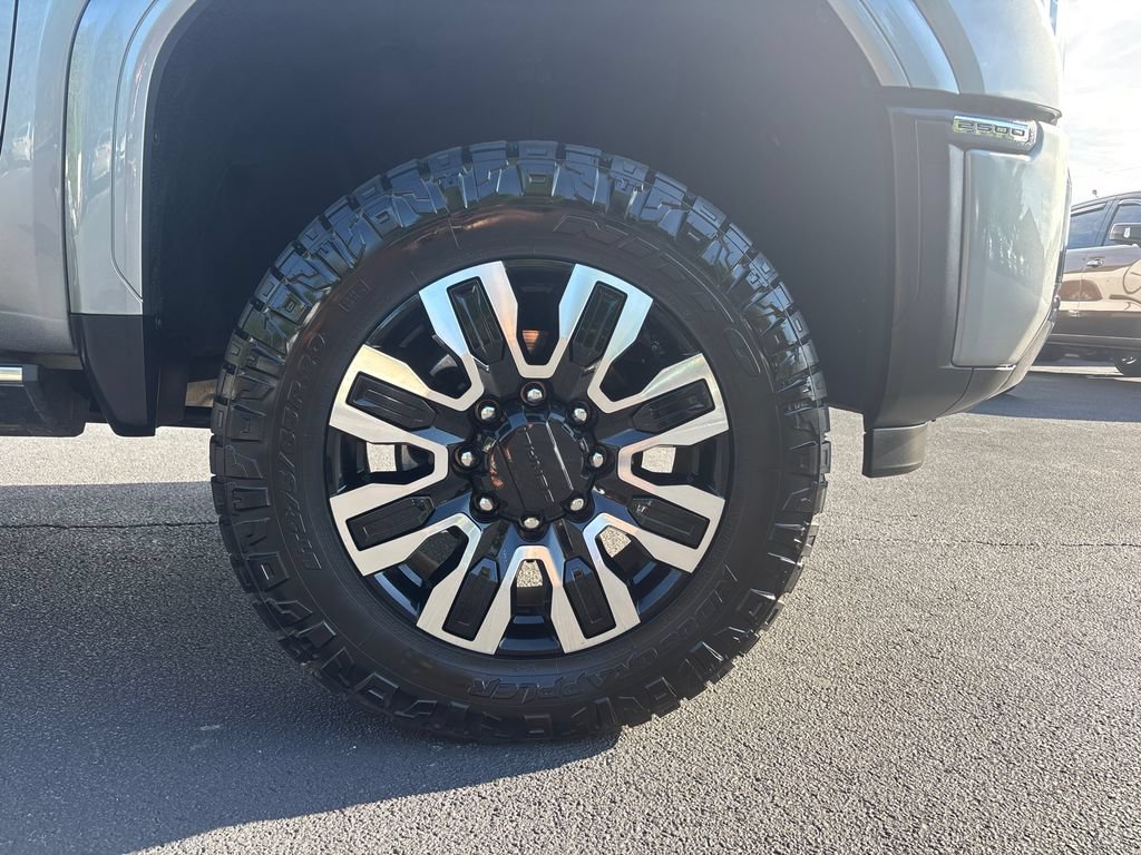 Used 2024 GMC Sierra 2500 Denali Ultimate w/ Max Trailering Package AWD/4WD image 10