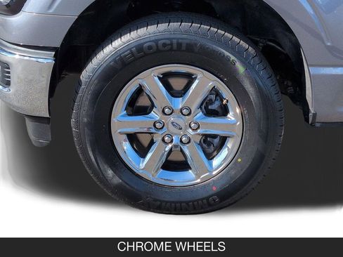 Used 2024 Ford F150 XLT w/ Mobile Office Package AWD/4WD image 11