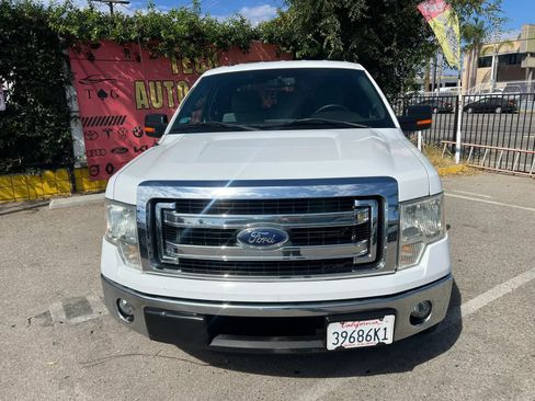 Used 2013 Ford F150 XLT w/ Mid Equipment Group RWD image 2