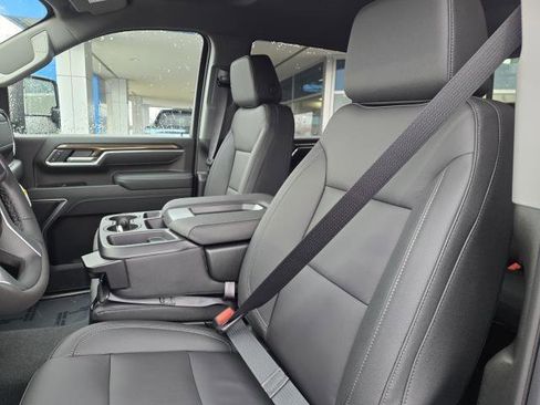 New 2026 Chevrolet Silverado 2500 LT w/ Trail Boss Package AWD/4WD image 15
