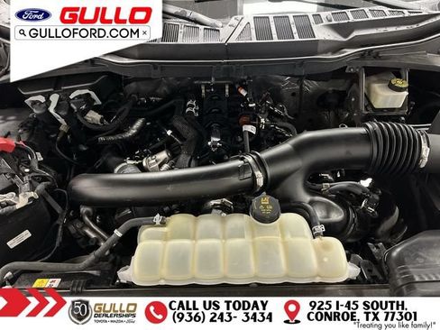 Certified 2022 Ford F150 Platinum w/ Equipment Group 701A High AWD/4WD image 32