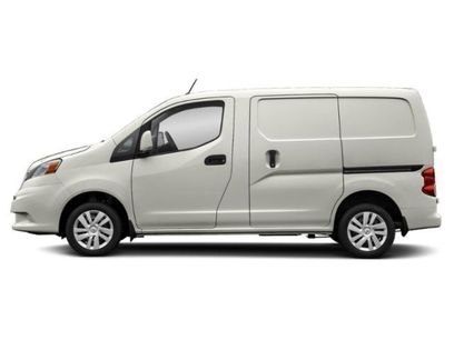 Used 2021 Nissan NV200 S w/ Back Door Glass Package